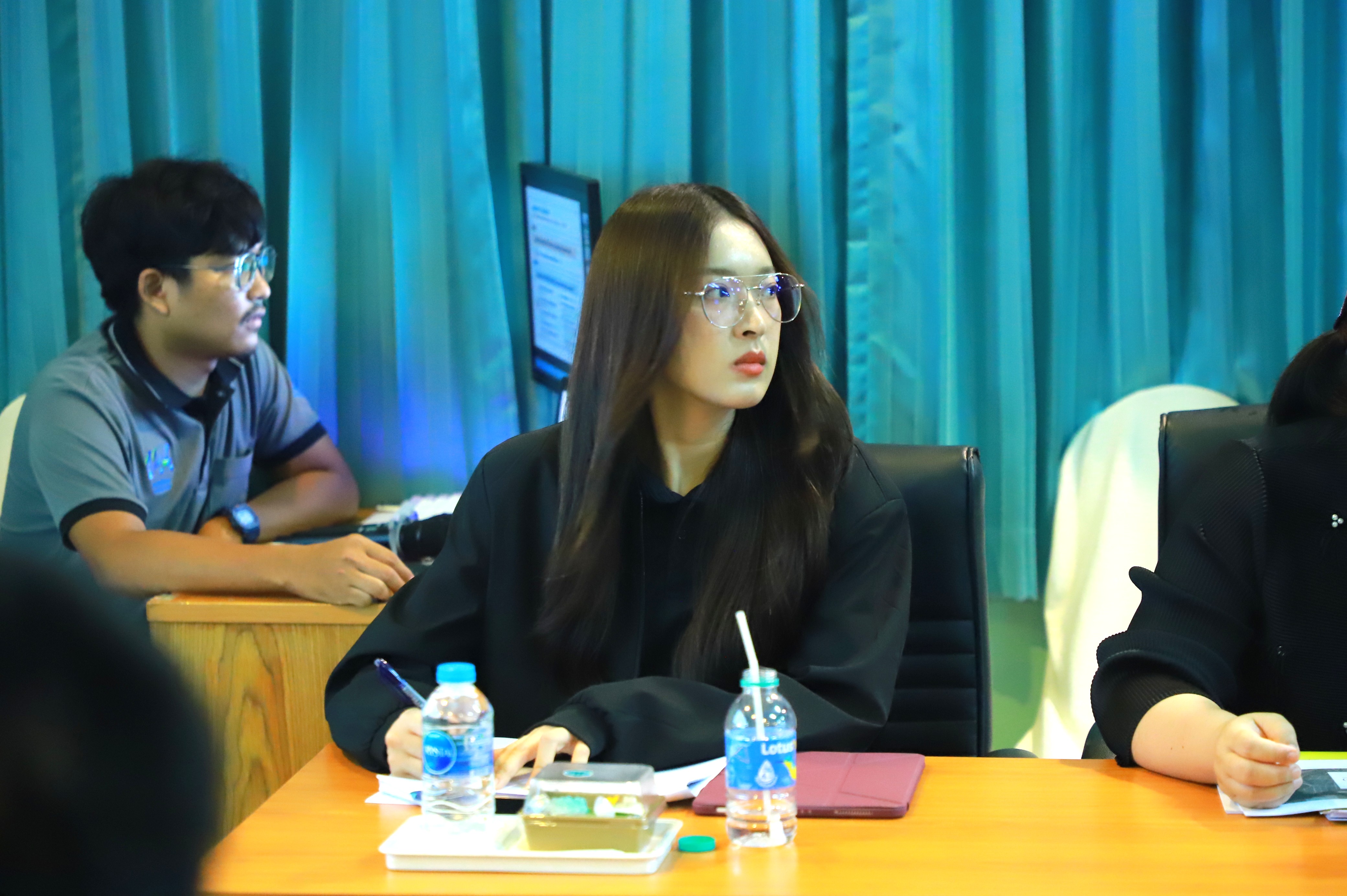 title - ส.ป.ก. ร่วมประชุมคณะทำงานที่ 3 เดินหน้าปั้น “รางบัวโมเดล” สู่ต้นแบบเมืองเกษตรนวัตกรรมครบวงจร พร้อมลุยพื้นที่รับฟังปัญหาเกษตรกรราชบุรี